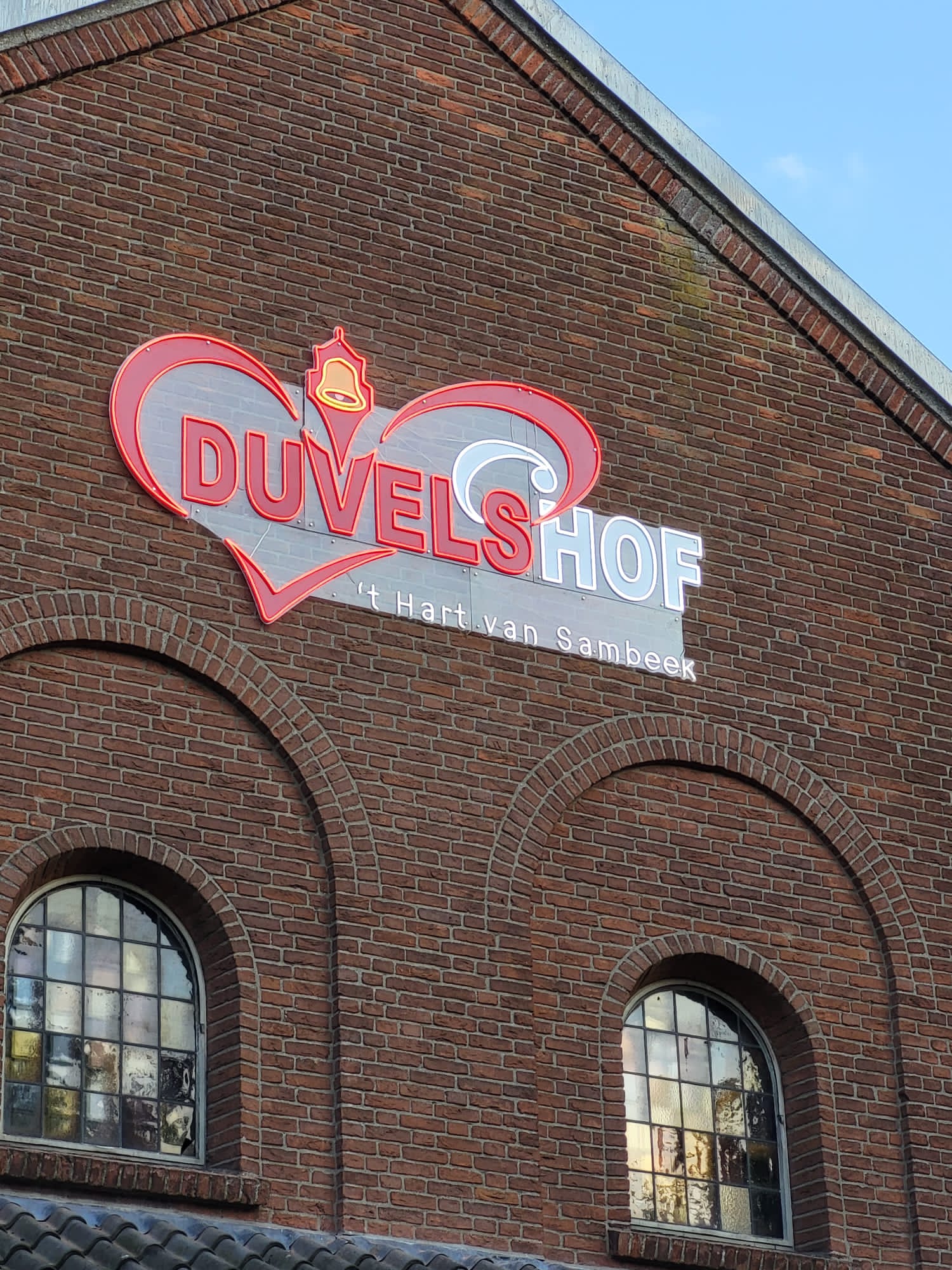 Duvelshof Sambeek voorkant